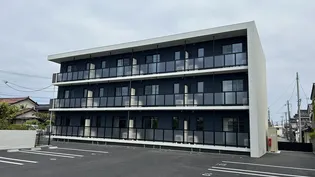 ラ・ルーチェ山居 typeB【1階】の外観