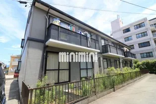 サニーハイツ北島 Aの画像