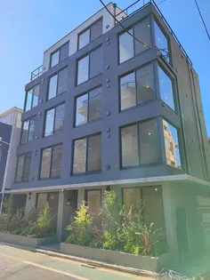 trias495【2階】の外観