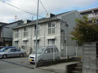 フレール布瀬【1階】の外観