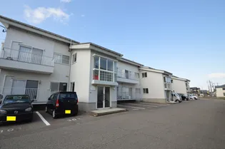 グランデハイツの画像