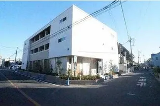 ブランシュ メゾン【1階】の外観