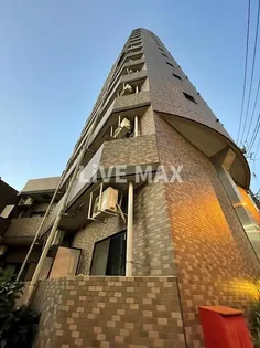 菱和パレス高輪台【12階】の外観