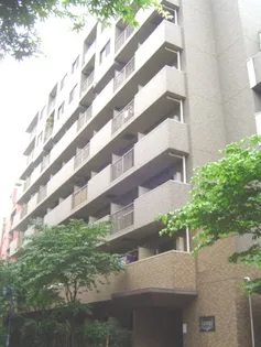 メゾンエクレーレ新宿西戸山【4階】の外観