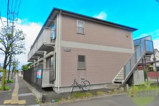 サン・ヴィレッジ泉崎【1階】の外観