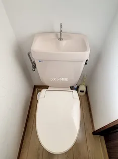 Silence S【1階】の内装