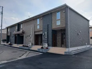 モントレイ【2階】の外観