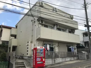 AJ津田沼【1階】の外観