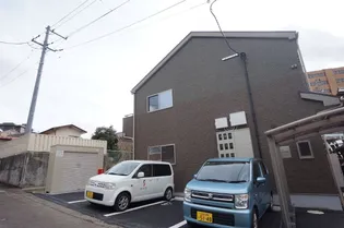 宮城県仙台市青葉区台原2【アパート】の外観