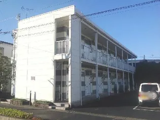 レオパレスGREENHOUSEの画像