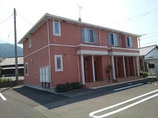 ハッピー大道タウン【1階】の外観