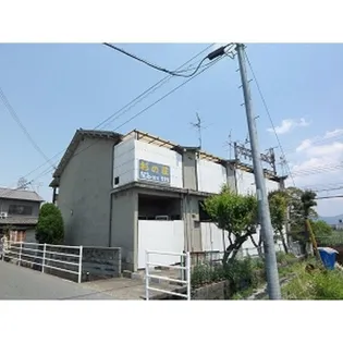 奈良県奈良市七条1【アパート】の外観