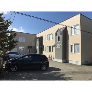 パンプキン3【1階】の外観