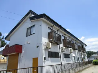 シュガーハイツ【2階】の外観