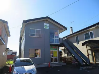 セゾンいちい【2階】の外観