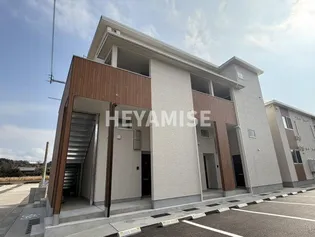 ラ・フィーネAino【2階】の外観