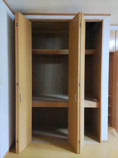 フラワーハイツ打馬【1階】の内装