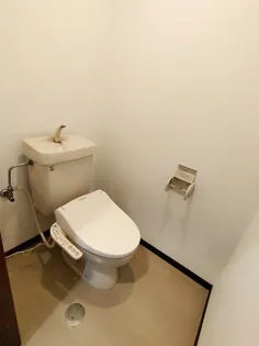 フラワーハイツ打馬【1階】の内装