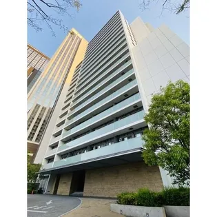 ザ・パークハウス新宿タワー【16階】の外観