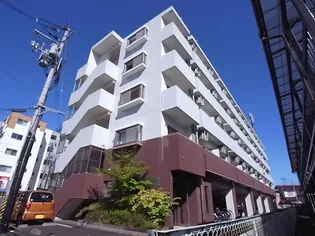 エルスタンザ子平町【2階】の外観