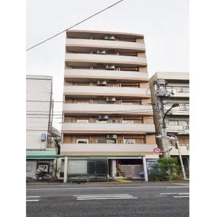 シンシティ東陽町【6階】の外観