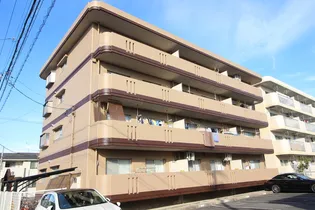 コートサイド柏原の画像