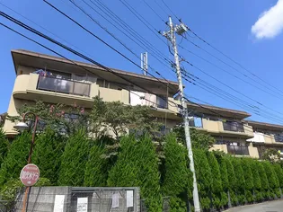 メゾンリバージュ3号館【1階】の外観