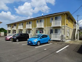 ニューハイツタリカド C棟の画像