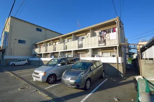 ライフステージI【1階】の外観