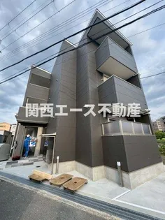 ジョイフルハウス岡山東【2階】の外観