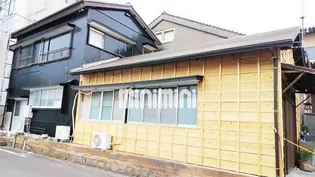 静岡県静岡市葵区北番町【一戸建】の外観