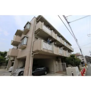 パセオ梅北【2階】の外観