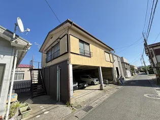 千葉県館山市北条【アパート】の外観