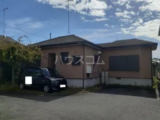 神奈川県秦野市沼代新町【一戸建】の外観