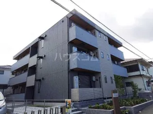 D-ROOM散田町【1階】の外観