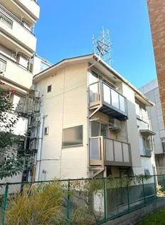 日幸マンション別館【2階】の外観