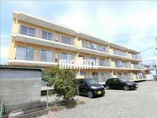 コーポラスN【3階】の外観