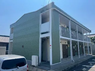 レオパレスJOYの画像