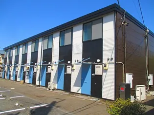 レオパレス大南の外観