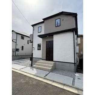 東京都八王子市川口町【一戸建】の外観