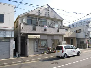 ソフィア西武園【2階】の外観