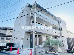 リブリ・メルシャン南町【2階】の外観