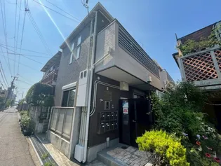 GLAハート明石【1階】の外観