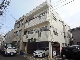 岐阜県岐阜市青柳町6【マンション】の外観