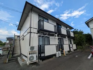 リバーサイド【2階】の外観