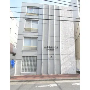 MODULOR久が原【1階】の外観