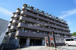 メゾン・ド・リッツ【2階】の外観