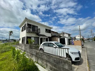 静岡県袋井市小山【一戸建】の外観