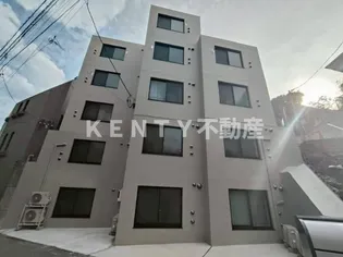 ルーム馬込の外観