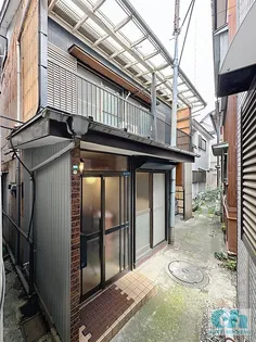神奈川県川崎市中原区小杉陣屋町2【一戸建】の外観